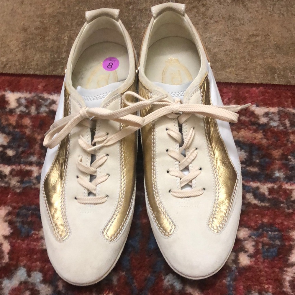 Tod’s Tennis Shoes